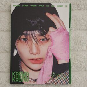 I.N Karma Accordion Version